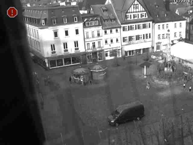 Camera Live Image