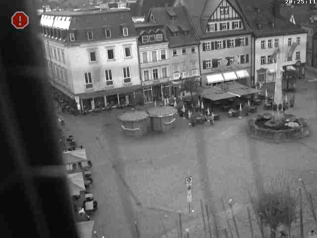Camera Live Image