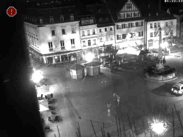 Camera Live Image