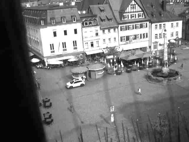 Camera Live Image