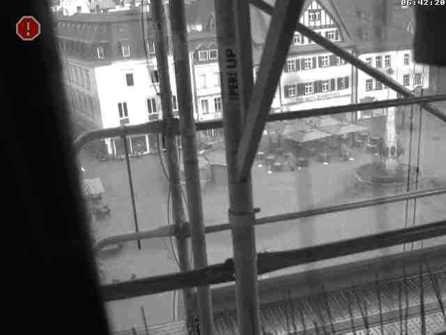 Camera Live Image